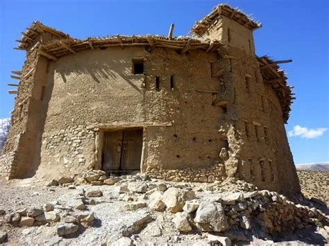 balade le vers marabout de Sidi Moussa (2008m) et les moulins d’Aït Imi. - 0